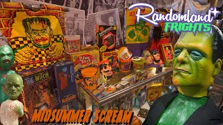 Midsummer Scream - The World's Largest Halloween Convention returns!