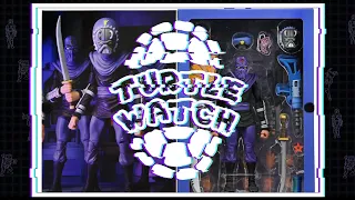 Turtle Watch 3 19 2021 Playmates Free Comic Book Day, Neca Loot Crate Sold Out & More!!!
