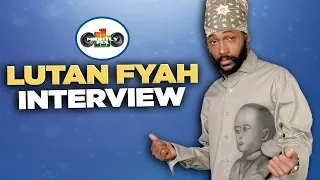 Lutan Fyah on Hypocritical Rastas, Reggae Being More Promoted Overseas & More || The Fix Podcast