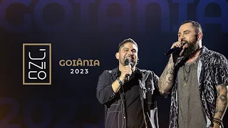 Turnê Jorge & Mateus Único [Goiânia, 2023]