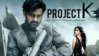 Project K New (2023) Released Full Hindi Dubbed Action Movie | Prabhas New Blockbuster Movie 2023