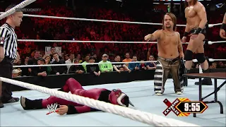El Torito vs. Hornswoggle - WeeLC Match: Extreme Rules 2014