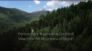 Bjeshkët e Deçanit - 𝟜𝕜 𝕍𝕚𝕕𝕖𝕠