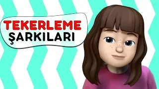 En Eğlenceli Tekerleme Şarkıları - Karpuz Adam