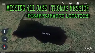 (DISAPPEARANCE LOCATION) MISSING 411 CASE | THOMAS MESSICK DISAPPEARANCE (David Paulides Hunters)