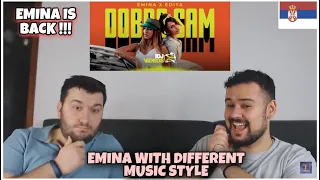 Reaction to SERBIAN/BALKAN MUSIC: EMINA X EDITA - DOBRO SAM - [Reaction/Reakcija]