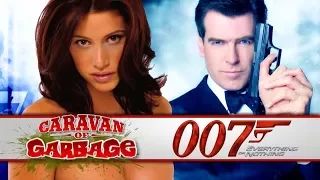 James Bond Everything Or Nothing - Caravan Of Garbage