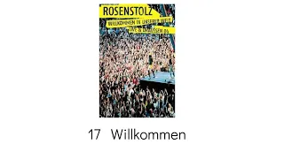 17   Willkommen - Rosenstolz Willkommen in unserer Welt Live & Draussen 04