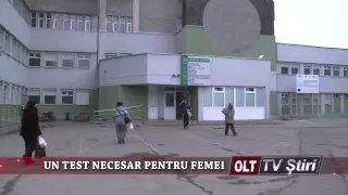 UN TEST NECESAR PENTRU FEMEI 0502