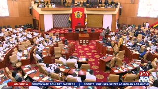 Voting rights of Deputy Speaker: Ruling is not about the E-levy - Prof Kwabena Sarfo-Kantankah.
