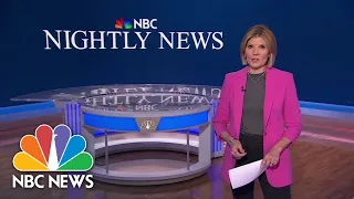 NBC Nightly News Full Broadcast - April 2