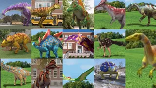 Dino Dan Dinosaurs Sound effects