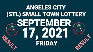 STL Angeles September 17 2021 (Friday) 1st/2nd/3rd Draw Result | Lake Tahoe STL