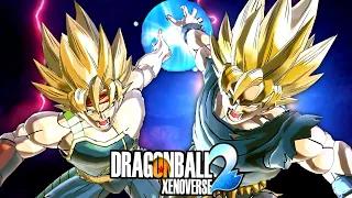 Goku e Bardack con SUPREMA doppia MAI VISTA 😍 la CARICA è da URLO! Dragon Ball Xenoverse 2 Mod ITA