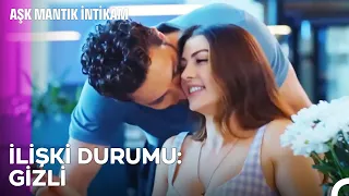 Esra ve Ozan İlişkisi Tam Gaz Devam - Aşk Mantık İntikam