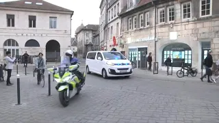 Chilean suspected of murdering Japanese girlfriend arrives at French court | AFP