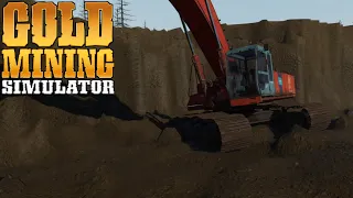 Der Grind für den nächsten Claim Teil 3 - Lets Play: Gold Mining Simulator (Gold Rush) #57