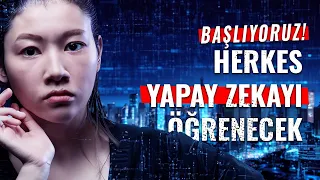 HERKES İÇİN YAPAY ZEKA - BAŞLANGIÇ