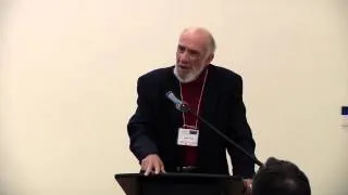 Richard Falk's Keynote Address - Law & Revolution in the Middle East (Nathanson Centre, 15 Mar 2013)