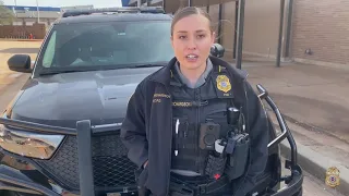 OKCPD Officer Shala Richardson - Lateral Academy Experience