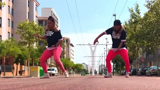 Thalía,Natti Natasha-No me acuerdo- Zumba Fitness Choreography by Leticia Albalat