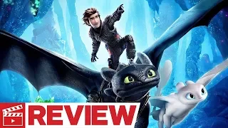 How to Train Your Dragon: The Hidden World Review