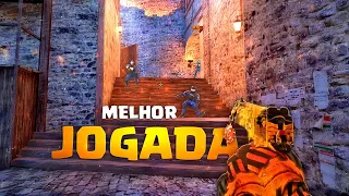 fiz a JOGADA mais INCRÍVEL nesse MAPA, 4K MONSTRO! STANDOFF 2 🇧🇷