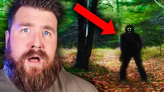 Terrifying Skinwalker Sightings By Hikers