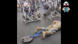 Упражнения для солдат