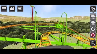 Best ride simulators: Wild mouse | Spinning coaster | Onride Day|