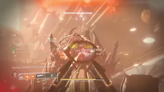 OUTBREAK PERFECTED vs PHRY'ZHIA (Before Buffs/New Perks) - Destiny 2 Season of the Wish