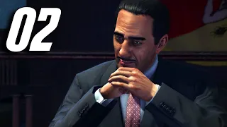 Mafia II Definitive Edition - Part 2 - Will You Kill for the Family?