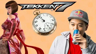 Play Like the Pros? - Conditioning & Timing in TEKKEN