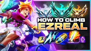 How To Climb With AP Ezreal Mid - Ezreal Unranked To Diamond Ep. 1 | League of Legends