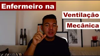 Enfermeiro na ventilação mecânica, e agora?