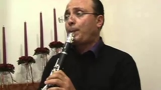 (A.Pasculli) Le Api for Clarinet