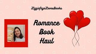 Romance Book Haul