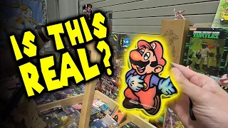 This NINTENDO ODDITY was WILD!