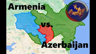 Baklavva Nation Podcast Ep 2: Armenia, Azerbaijan, And Artsakh