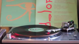 The Alan Parsons Project VINYL Sirius- Eye in the sky HD