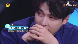 [Eng Sub] 180804 Happy Camp Zhang Yixing CUT