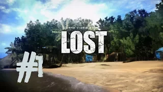 Lost - Via Domus (1 Серия) Таинственный остров