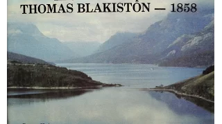 In the Footsteps of Thomas Blakiston - 1858