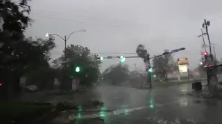 Tracking Hurricane Ida | Live Images From New Orleans