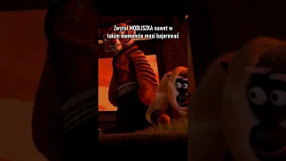 ZAKAZANA SCENA ⛔ w KUNG FU PANDA