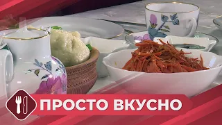 Просто вкусно: Китайские булочки пян-се с начинкой из мяса