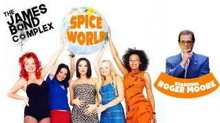 Roger Moore Detour: Spice World (1997)!!!!