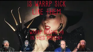 IS WARRP SICK LIKE THEM?   We React to In This Moment!