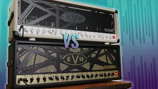 100w Shootout: EVH 5150 III vs EL34 Stealth