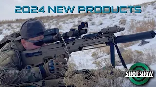 What's NEW at Shot Show 2024